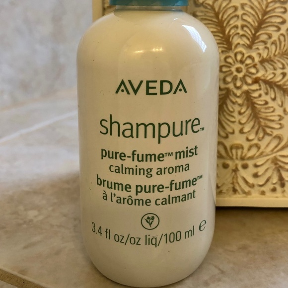 EXTREMELY RARE - Limited Batch - AVEDA Shampure Pure-Fume Mist Calming Aroma - Picture 2 of 6